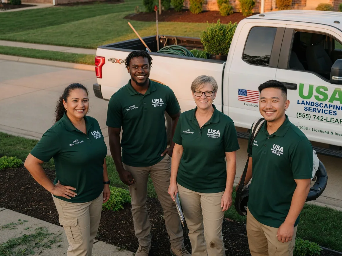 Lawn Care company in Adams, NE